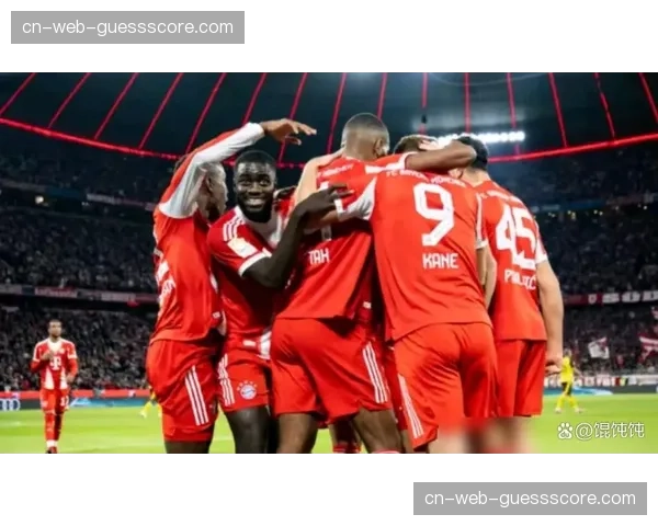 复盘拜仁4-0大胜科隆:凯恩两射一传,其球衣在北美官方商店销量当日激增300% 复盘拜仁4-0大胜科隆:凯恩两射一传,其球衣在北美官方商店销量当日激增300%